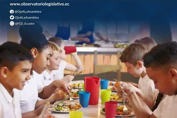 Ley Orgánica de Alimentación Escolar
