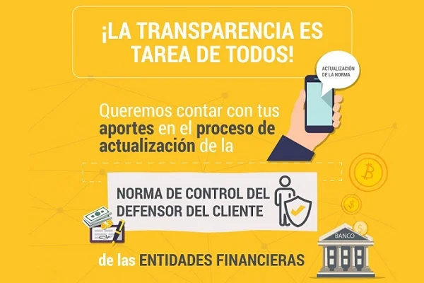 Norma de Control del Defensor del Cliente