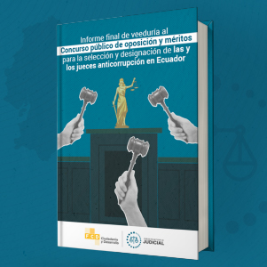 Jueces anticorrupción