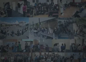 Cuenca y Loja fueron parte de la cocreación del Segundo Plan de Acción de Gobierno Abierto de Ecuador