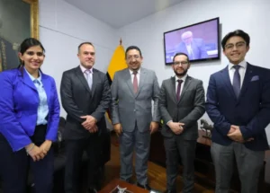 Parlamento Abierto Ecuador
