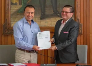 Convenio Municipio de Riobamba Gobierno Abierto