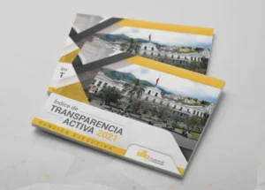 Índice de Transparencia Activa 2021