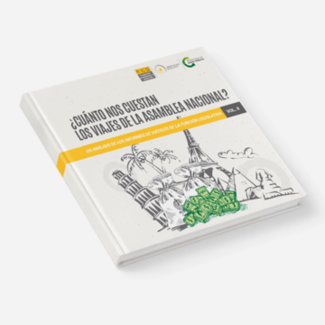 Viajes y viáticos de la Asamblea Nacional