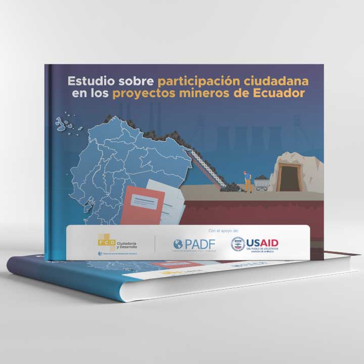 Participación ciudadana y minería en Ecuador