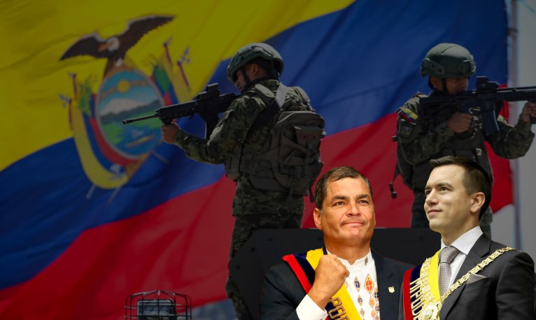 Gasto en seguridad