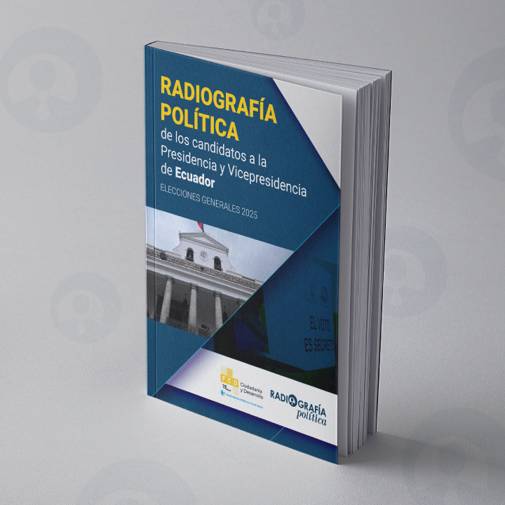 Radiografía Política Elecciones 2025