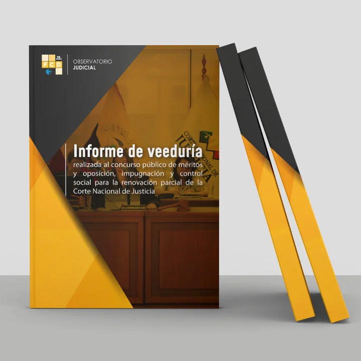 Renovación de la Corte Nacional de Justicia
