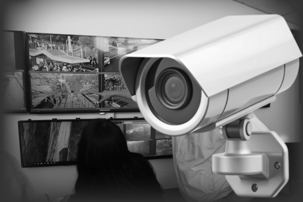 Vigilancia total