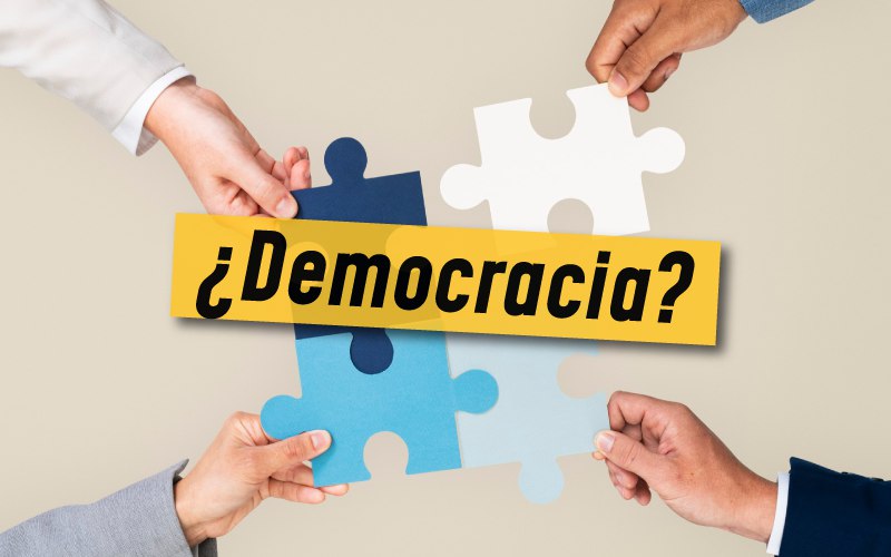 que es democracia