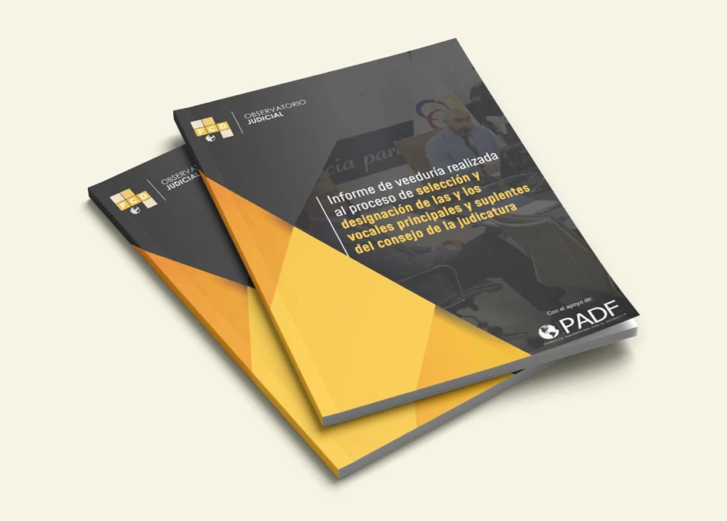 Boletín 041-2025 Tras el referendo de 2011, de acuerdo con el artículo 179 de la Constitución, “El Consejo de la Judicatura se integrará por 5 delegados y sus respectivos suplentes, quienes serán elegidos mediante ternas enviadas por el Presidente de la Corte Nacional de Justicia, cuyo representante lo presidirá; por el Fiscal General del Estado, por el Defensor Público, por la Función Ejecutiva y por la Asamblea Nacional” a través del proceso designado por el CPCCS.