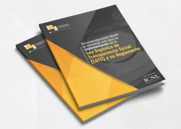 Las organizaciones de la sociedad civil en Ecuador cuentan con mecanismos de transparencia, rendición de cuentas y control interno desarrollados a partir de obligaciones legales previas y estándares de cooperación nacional e internacional. Informes financieros, reportes de gestión, códigos internos, políticas de integridad y procesos de auditoría forman parte de prácticas ya instaladas en el sector.