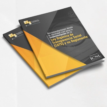 Las organizaciones de la sociedad civil en Ecuador cuentan con mecanismos de transparencia, rendición de cuentas y control interno desarrollados a partir de obligaciones legales previas y estándares de cooperación nacional e internacional. Informes financieros, reportes de gestión, códigos internos, políticas de integridad y procesos de auditoría forman parte de prácticas ya instaladas en el sector.