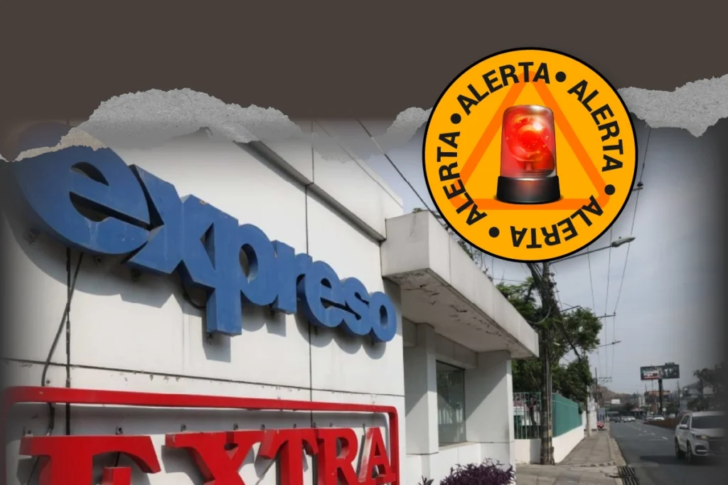 Editorial de diarios Expreso y Extra es intervenida por el Estado