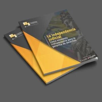 La independencia judicial como elemento indispensable para la garantía de derechos