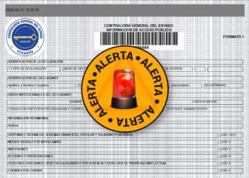 Contraloría impone requisitos que restringen el libre acceso a declaraciones patrimoniales de funcionarios públicos