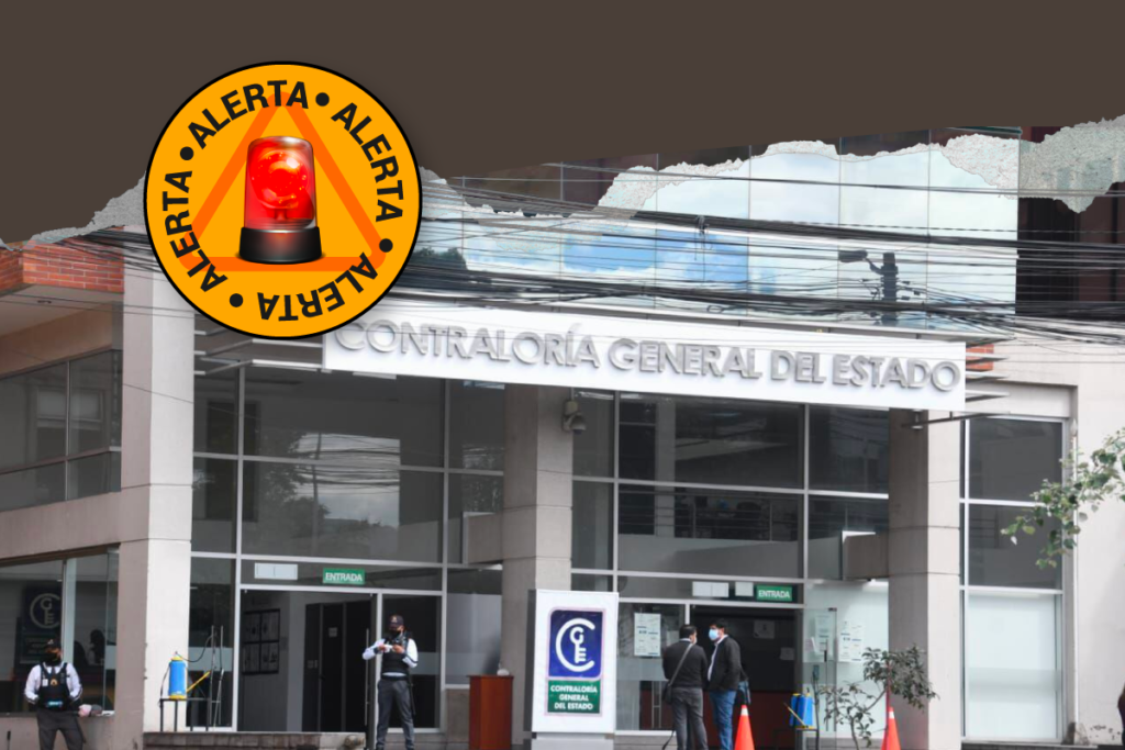 Alerta Contraloría