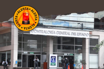 Alerta Contraloría