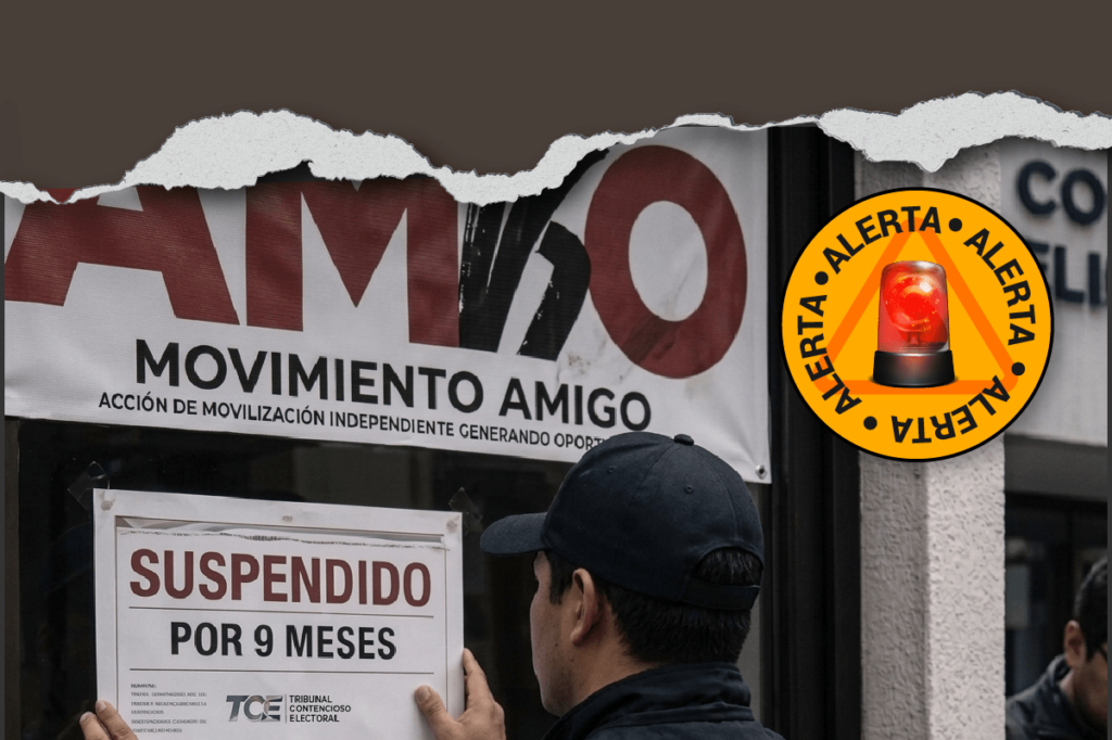 Movimiento AMIGO