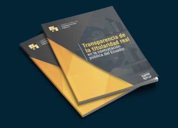 Transparencia de la titularidad real en la contratación pública del Ecuador1
