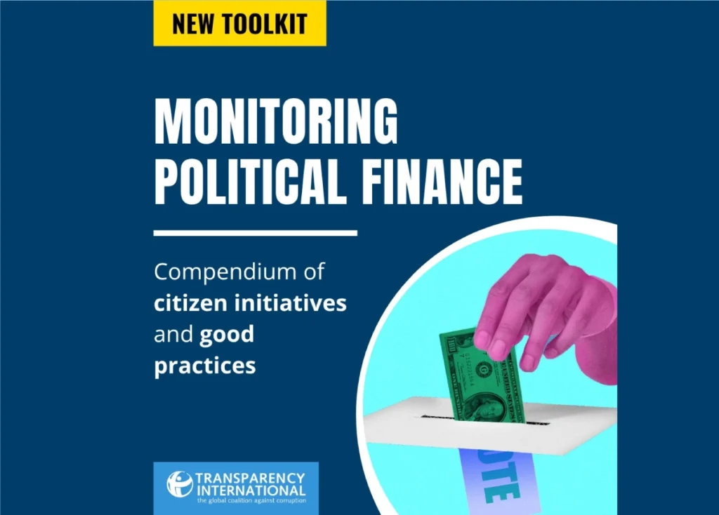 Compendio de iniciativas de financiamiento de la politica