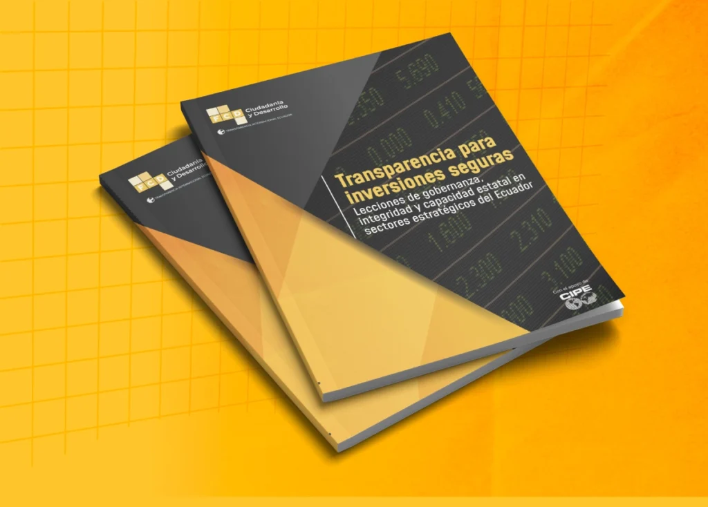 Transparencia en las inversiones